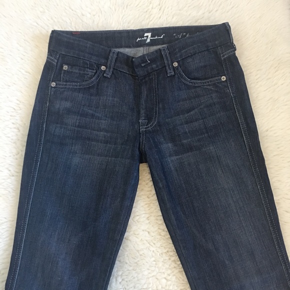 Seven for all mankind “A” Pockets - Picture 3 of 5